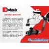 Repuesto P/6 Inyectores Explorer 4.0l V6 91 Al 92 Injetech