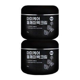 Mommycare Perilla Whitening Cream Plus Extra Large Capacity 80g / 마미케어 들깨미백크림 플러스 특대용량 80gX2개입