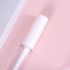 FRCOLOR Clear Lip Gloss Tubes 10PCS 2.5 With Wand -