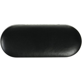 te-si-ke-su Glasses Case Hard Faux Leather