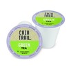 Caza Trail Green Tea Pods, Single Serve (24 Count)