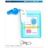 Kutsuwa STAD Pass Case, TR121BL Blue