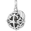 Engelsrufer ER-23-27-S Women's Pendant for Necklace with Wings in Sterling