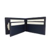 National Police Wallet Spain Blue Model 806, navy