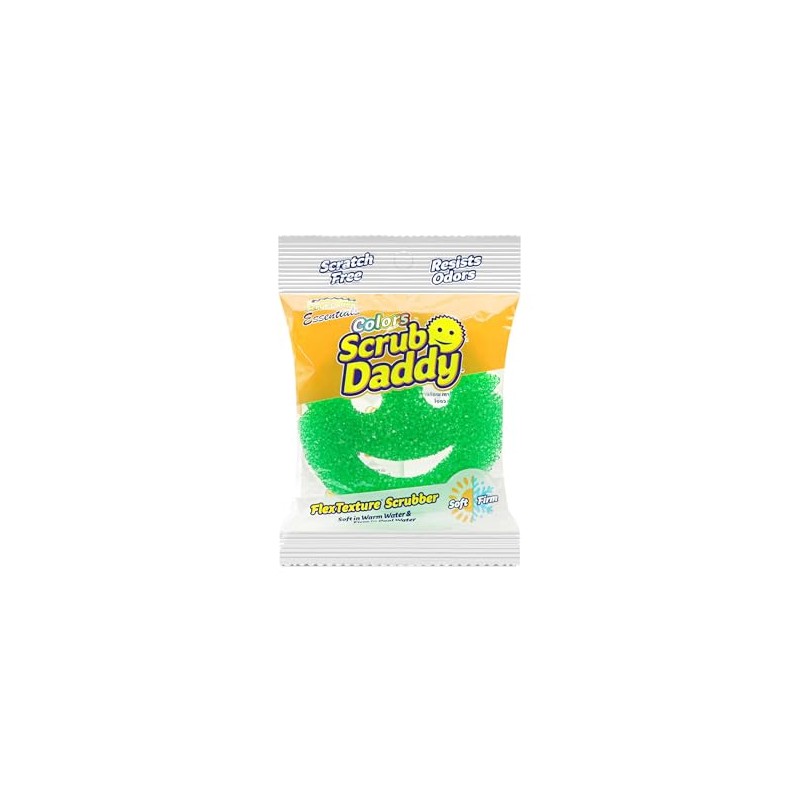 Scrub Daddy Essentials - Colours