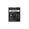 Coffret d'or Moisture Rosé Foundation UV 02, Natural Skin Color,