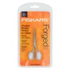 FISKARS Forged Embroidery Scissors 4"-