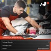 A-Premium Engine Water Pump with Gasket Compatible with Hyundai Accent