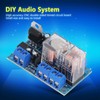 Speaker Protection Board Delay DIY Audio System 2.0 Channel UPC1237