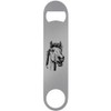 'Surprised Horse' Bar Blade Bottle Opener (BR00018789)