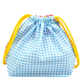 Strawberry Pink Dog Drawstring (Medium)