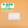 Elleair Hyper Block Mask, Virus Splash Blocker, For Middle and