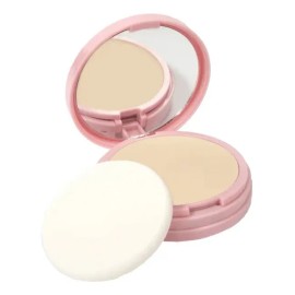 Base de Maquillaje en Polvo Pink Up Mineral Cover Tono 300 - Cobertura Completa, Acabado Mate, FPS 15
