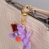 Keychain & Keyring Components: Lobster, Dog Hook, and Fish Hook Clasps Gold 19ea