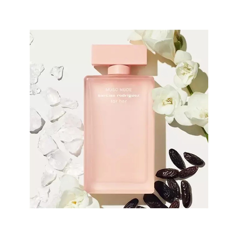Narciso Rodriguez [나르시소로드리게즈] 나르시소 로드리게즈 포허 머스크 누드 50ml Narciso