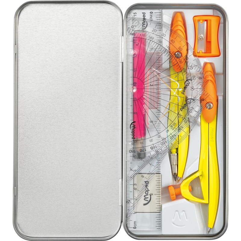 Maped - Complete Set for Geometry and Maths - 2