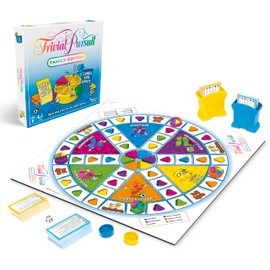 Hasbro Gaming Trivial Pursuit Family Edition