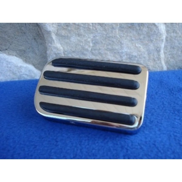 KCINT INLAY BRAKE PEDAL PAD PARTS FOR HARLEY DAVIDSON FXST