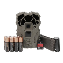 Stealth Cam QS20 Combo with Batteries and 16GB SD