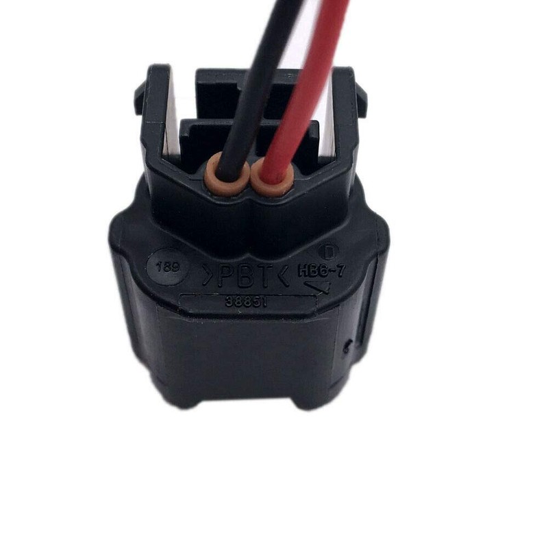 Arnés lateral de motor para compresor de CA compatible con