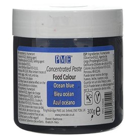 PME Paste Food Colour - Ocean Blue (300g)