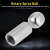 Spray Ball Self Cleaning Design Cip Spray Ball 360° Coverage