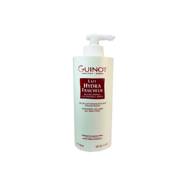 Guinot Lait Hydra Fraicheur Milk 500ml/16.9oz