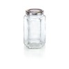 Leifheit Hexagonal Jars 1700ml, 1700 ml