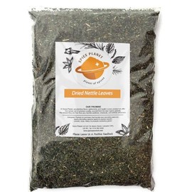 Nettle Leaves | Dried Loose Leaves Leaf Tea Premium Quality by Spice Planet® Free UK P&P 50g-1.9kg (50 Grams)