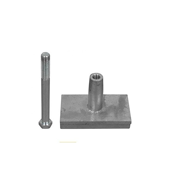 SuperATV Clutch Holder Tool for Polaris Models - Zinc Coated,