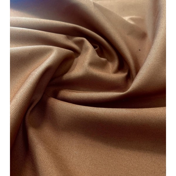 Sedona Designz Dark Camel Cotton Duck Canvas 12oz - 62"