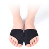 Bunion Reinforcement Stocking, Large Toe Separator, Soft Bunion Corrector, Breathable,