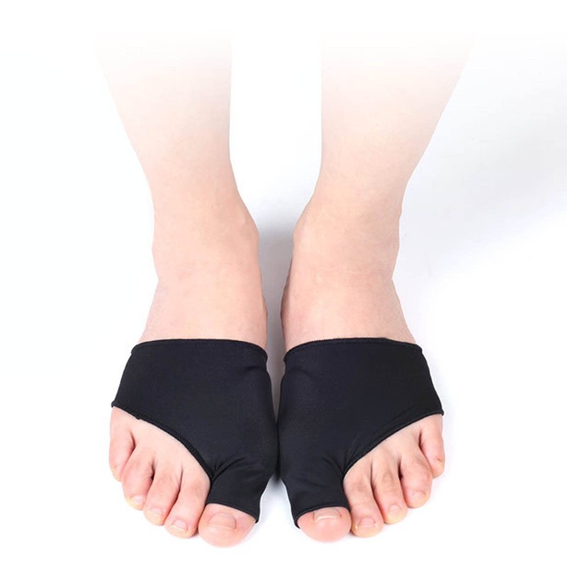 Bunion Reinforcement Stocking, Large Toe Separator, Soft Bunion Corrector, Breathable,