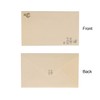 Stationery Paper Envelopes Set Lined 60 Letter Writing Papers and