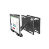 ARKON Mounts 5 inch Robust Metal Locking Forklift Tablet Mount