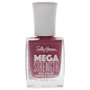 Sally Hansen Mega Strength Nail Color - 030 She-Ro Nail