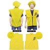 [Umbrella Kotobuki Damono] [Yellow Chanko Headband Set], Yellow Chanko