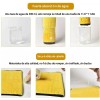 Dolores 2 Microfibra Absorbente Supreme Doble Cara Corte Ultra Fino