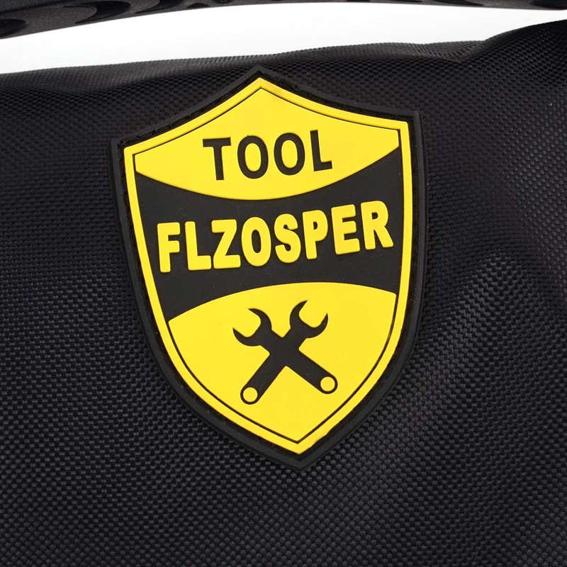 FLZOSPER 22-Piece Flex-Head Ratcheting Wrench Set，Metric & SAE Chrome Vanadium