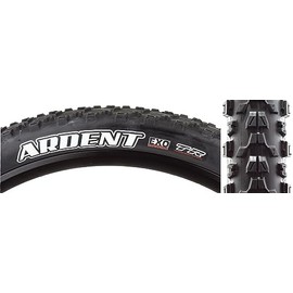 MAXXIS TIRES MAX ARDENT 26x2.4 BK FOLD/60 DC/EXO/TR