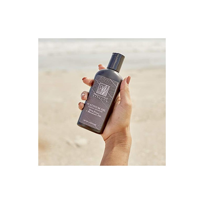 Absolutely Natural Platinum Tanning Oil