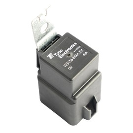 V23136-B1001-X51 12VDC 40A 4Pins 1 Form A SPST(NO) Quick Connect Automotive Relays Plug-in Mini ISO Relays