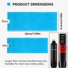 Yuelong 229Pcs Tattoo Skin Practice Kit - Pro Tattoo Starter