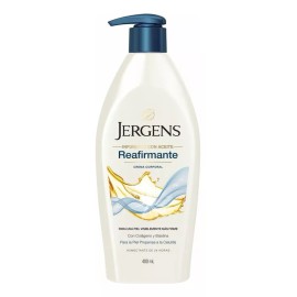 Jergens Crema Corporal Reafirmante 400ml