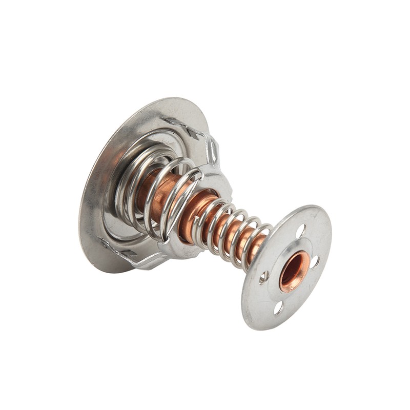 45 Degree Water Neck Housing with Thermostat 90916‑03046 Replacement for