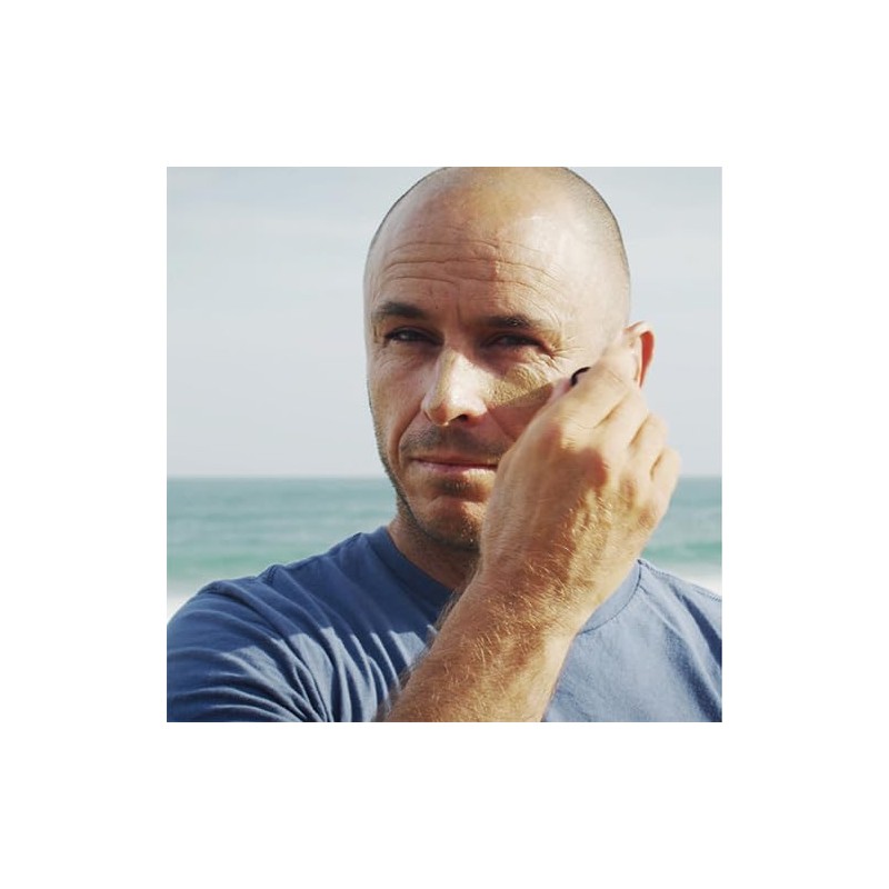 Vertra Sunscreen Shane Dorian Kona Gold Face Stick SPF 38