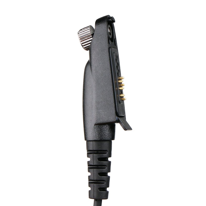 Retevis Two Way Radio Earpiece with Mic, Compatible with RT29