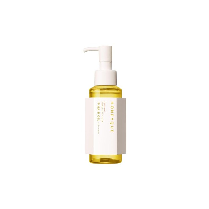 Honey Enrichment IP Hair Oil (Osmanthus Scent)