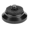 Topiky Quick Release Plate, Round Aluminium Alloy Quick Release Plate