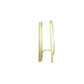 Reliant Ribbon Grosgrain Texture Ribbon, 1/4 Inch X 100 Yards, Baby Maize